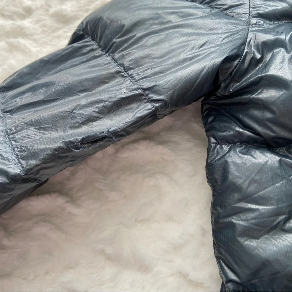 HERNO 7den ultralight quilted down puffer jacket kids